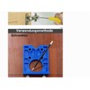 35 mm Hinge Drilling Template Forstner Drill Set for Concealed