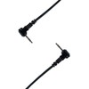 HEOPBIRD Walkie Talkie 1 Pin 2.5mm Earpiece for Motorola Talkabout