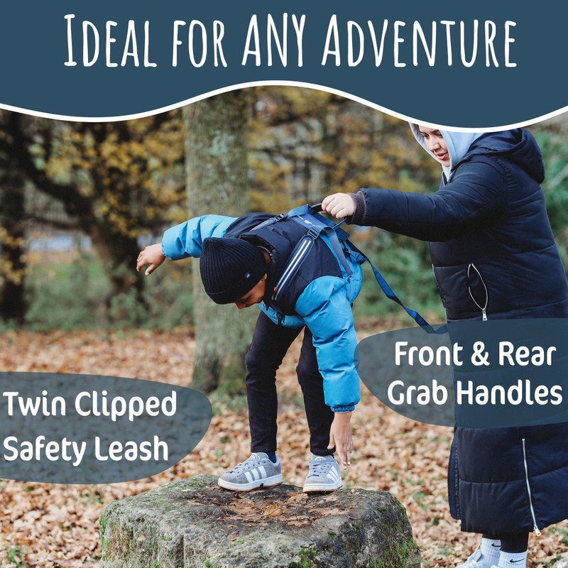 Hobble De Hoo XL Autism Safety Harness for Kids &