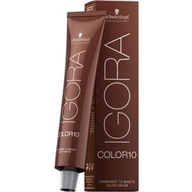 Schwarzkopf Igora Color10 4 89 Medium Brown Red Violet 60ml