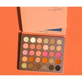 Kara Beauty Paleta De Sombra 30 Tonos Gentle Teaser De Kara Beauty