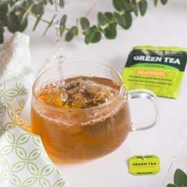 Bigelow Tea Classic Green Tea, Decaffeinated Tea, Decaf Green Tea, Cou
