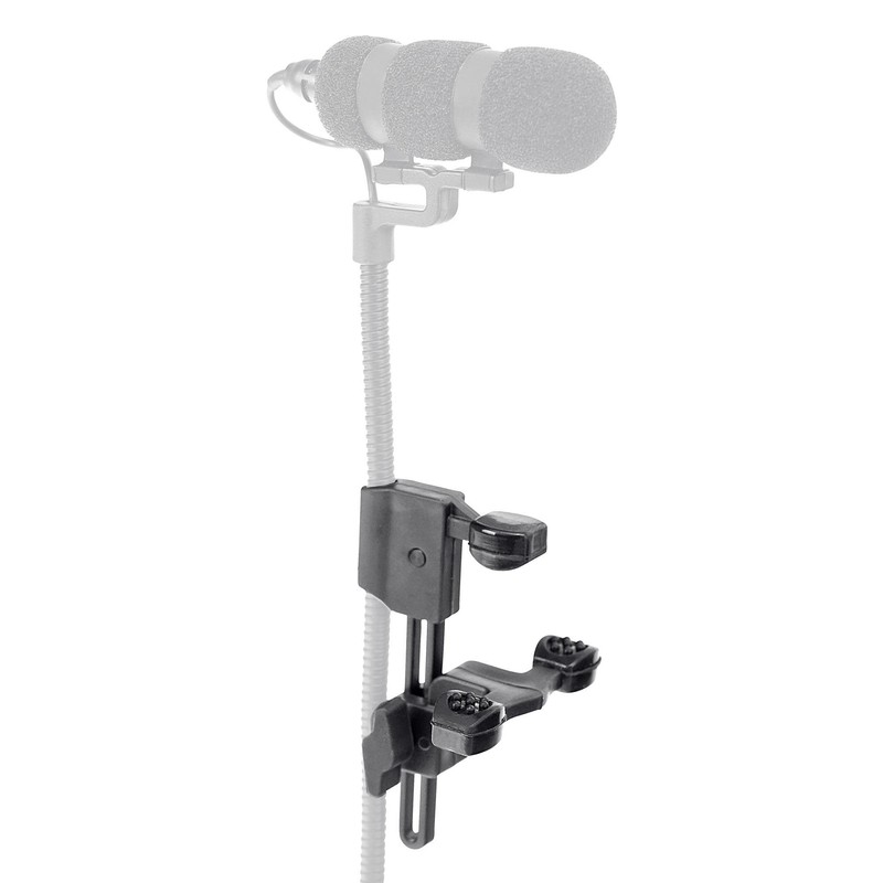 Pronomic MCH 100 V Microphone Holder (Fits Pronomic MCM 100