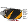 Decal Style Skin Wrap Compatible with Oculus Go Headset -