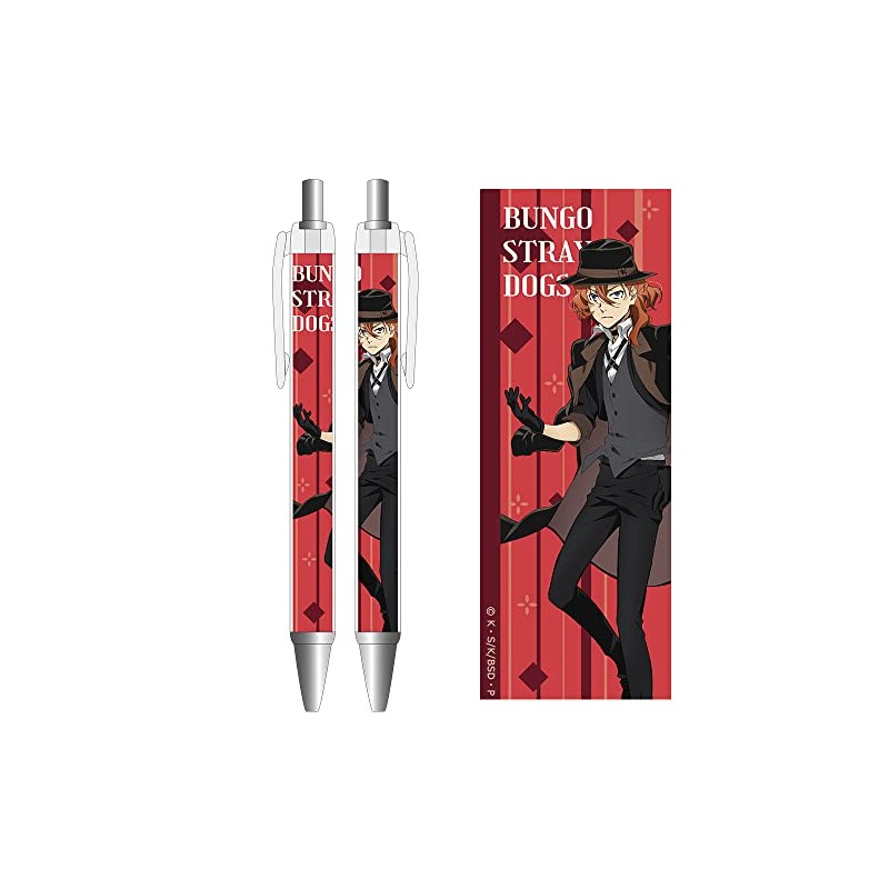 Bungo Stray Dogs Ballpoint Pen D [Chuya Nakahara]