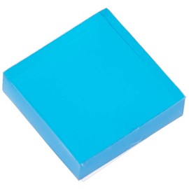 LOAS 20 V Type TV Earthquake Resistant Gel 4 Sheets (0.8 x 0.8 inches (20 x 20 mm)
