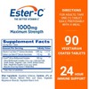 Ester-C Vitamin C, 1,000 Mg, 90 Coated Tablets Nature's Bounty