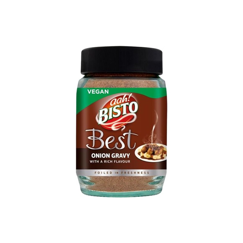 Bisto Best Onion 230g (8.1oz)