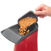 Presto 04863 Poplite Hot Air Popcorn Popper - Built-In Measuring