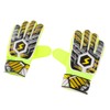 Adults Goalkeeper Gloves PU Latex Professional Anti Slip Breathable Soccer