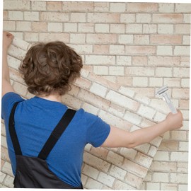 Operitacx 1 Stück Nahtflachpresswalze Nahtroller zum Quilten Rand für Malenrolle Trockenbauwalze tapetenwalze Tapetenroller werkzeug Flachnahtroller Nahtflachwalze Rostfreier Stahl Silver