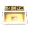 Nagaoka Replacement Needle for GC78-146 SHARP STY-146 Numark PT01 Scratch