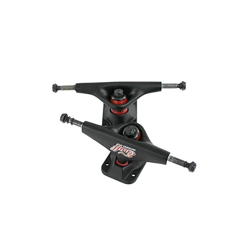 Enuff Low Trucks Axes, Unisex Adult, unisex-adult, ENU410_5.5'', Black (Covert),