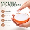 48 Pack Bulk Body Lotion for Dry Skin, Travel Size
