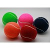 PRICE 5 coloured Tennis balls(5)