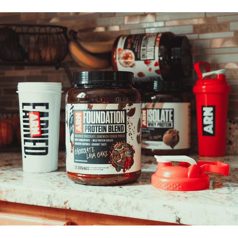 Arms Race Nutrition Arms Race Nutrition | ARN | Foundation