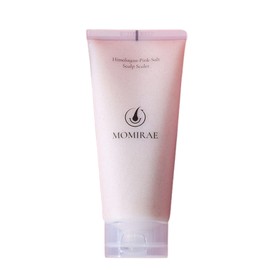 Momirae Scalp Scaling Scrub Exfoliating Pink Salt 1 unit / 모미래 두피스케일링 스크럽 각질제거 핑크솔트 1개
