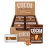 Cocoa Delights Salted Caramel Candy Pastilles - 30 Count Tin