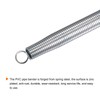 HARFINGTON 2pcs PVC Pipe Bending Spring 27.52mm OD 550mm Long