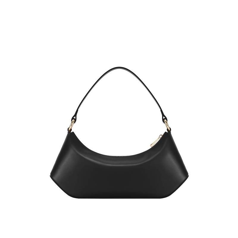 JW PEI Lily - Bolso de hombro para mujer, Negro