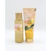 Victoria's Secret Crisp Yuzu Orchid Body Mist & Body Lotion