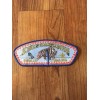 Boy Cub Scouts Buffalo Trace Council Patch Indiana Illinois CSP