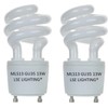 2 Pack - MLS13 GU35 13W for Replacement for VQL5
