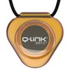 Qlink Acrylic SRT-3 Pendant (Translucent Astral Amber)