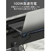 Macbook Hub 10-in-1 Type-C Laptop Stand, HDMI PD100W Fast Charging,