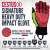 Cestus Deep III Pro, Heavy Duty Extrication Gloves, Level A7