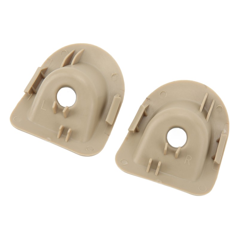 2 Pcs Door Lock Knob Grommet 7R3Z 63220A51 AC Left
