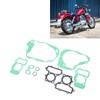 10PCS Motorcycle Engine Gasket Strong Sealing Leak Proof Cylinder Gasket