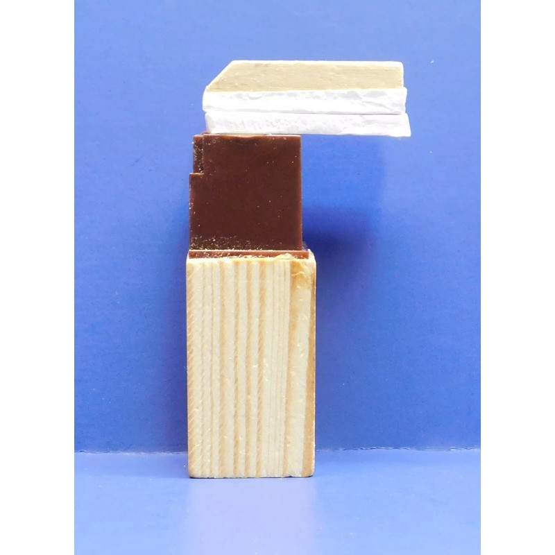 Black Forest Cuckoo Clock Bellows Set of 2 NEW 3