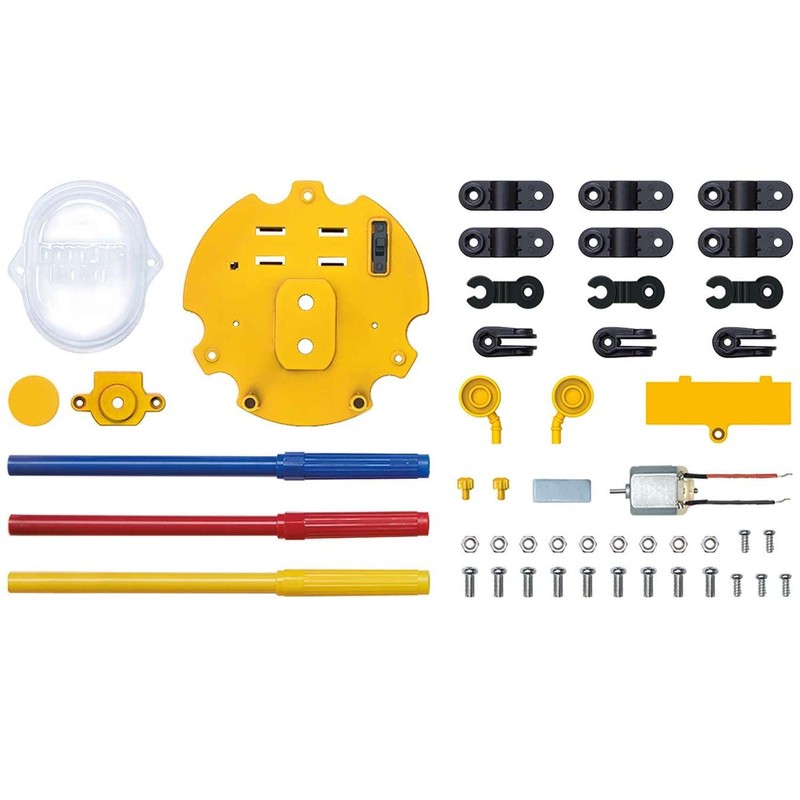 4M KidzRobotix Robot Artista – Kit Robot per Disegnare per