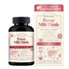 파워 밀크씨슬 60정 (2개월분) Power Milk Thistle 60 Tablets (2-Month Supply)
