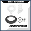 INFINAUTO 42049 Water Valve Style II Kit for Thetford Aqua