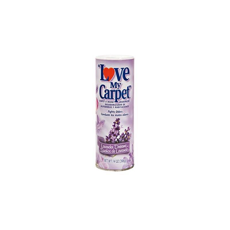 Love My Carpet - 2 pack - Lavender Dreams Carpet