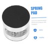 FUNOMOCYA 4pcs Shockproof Speaker Pads Anti- Spring Holders for Speakers