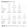 Formthotics Dress Fashion 3/4 Insoles (Dress Fashion 3/4) - charcoal,