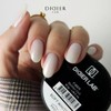 Fiber Builder Gel, Didier Lab, Soft White, 50 g