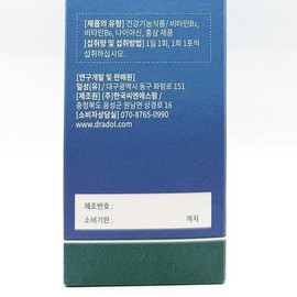 닥터아돌 면 역 기억력엔 프롬하이 (30포)(SH) Dr. Adol Memory Enhancement from Prime High (30 Sachets)