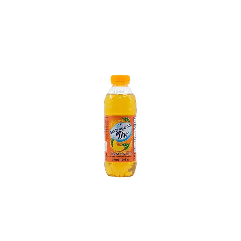 Sparkling Flavor Peach Ice Tea, Bottled Peach Iced Tea Drinks,