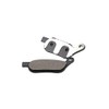 Kijima HD-05206 Motorcycle Parts Brake Pad Rear Softail 2008-2017 |