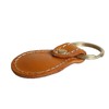 PORCO ROSSO / Teardrop Key Ring [sokunou], Camel