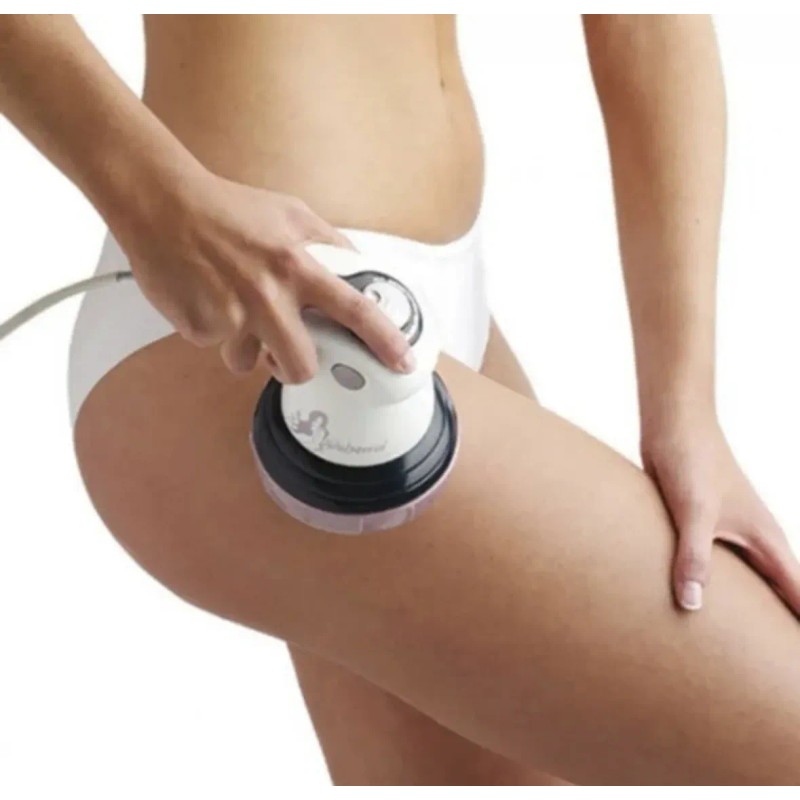 Máquina Masaje Infrarrojo Reduce Anticelulitis Reafirma