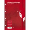 Clairefontaine 5616AMZC - Pack of 2 x 100 Office Sheets