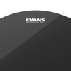 Evans Resonant Black Drum Head, 13 Inch