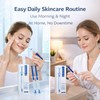 Polypeptide Collagen Elastic Essence Cream, Peptide Anti Wrinkle Essence, Micro-Molecular