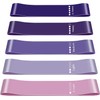 Flintronic Resistance Bands Set of 5, Resistance Bands with 5