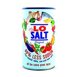 LoSalt Original Reduced Sodium Salt 350g
